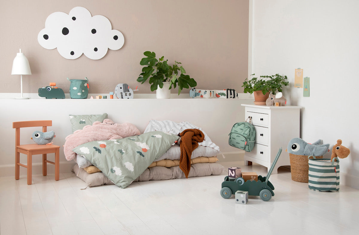 VanZus dé conceptstore voor ouders en kinderen