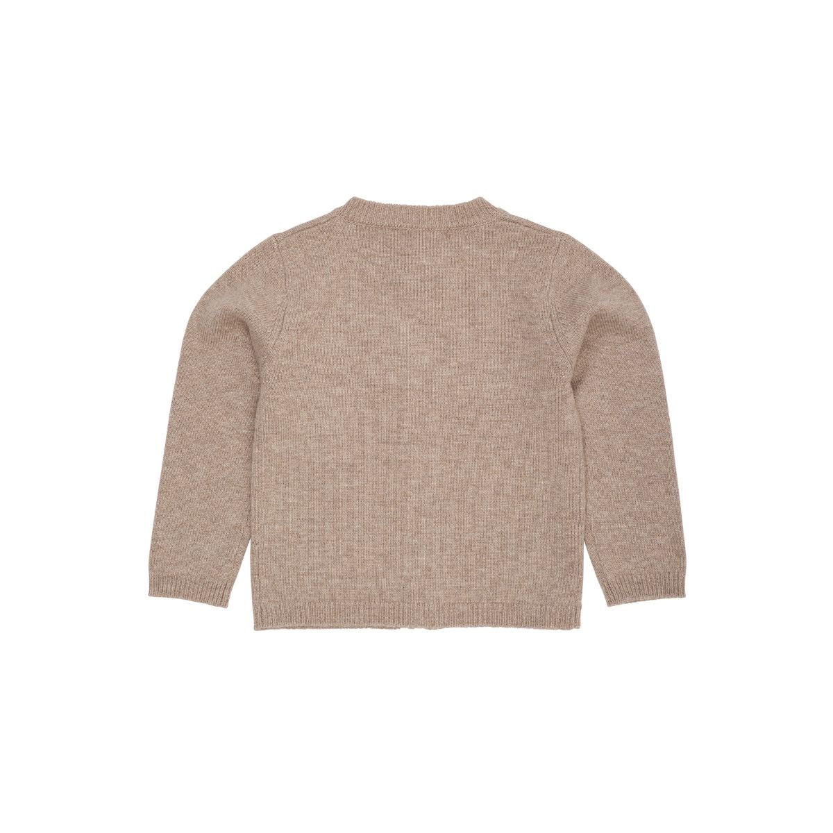 Het Copenhagen Colors cashmere vestje poplin bow sand/lavender is een comfortabel vestje met een verfijnde uitstraling. De beige kleur en de lavendelkleurige strik maken het ontwerp bijzonder. VanZus