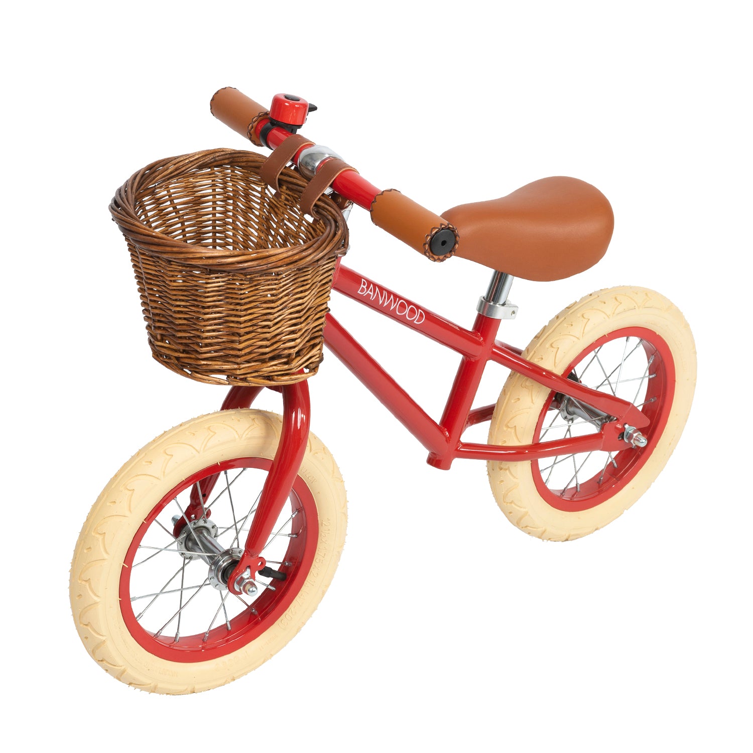 Ontdek deze toffe Banwood loopfiets vintage red! Deze toffe loopfiets voor jongens en meisjes heeft een mooie, matte rode kleur. Deze fiets ie gemaakt om lang mee te gaan en je kind zal er dan ook heel veel plezier mee beleven! VanZus
