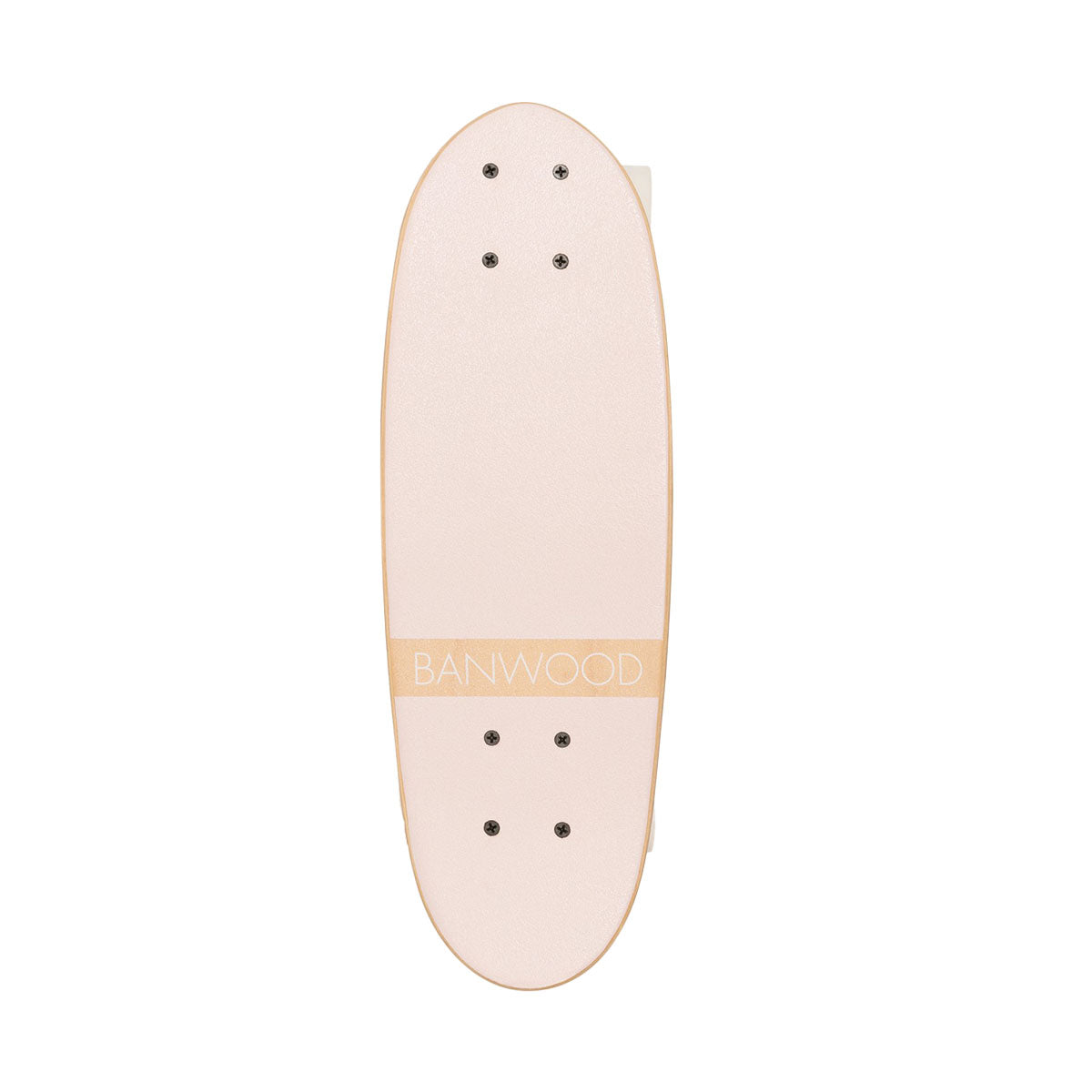 Voor stoere kinderen is dit toffe Banwood skateboard in pink ideaal! Dit skateboard is een klein cruiserboard, speciaal ontworpen voor zowel beginners als gevorderde skateboarders. VanZus