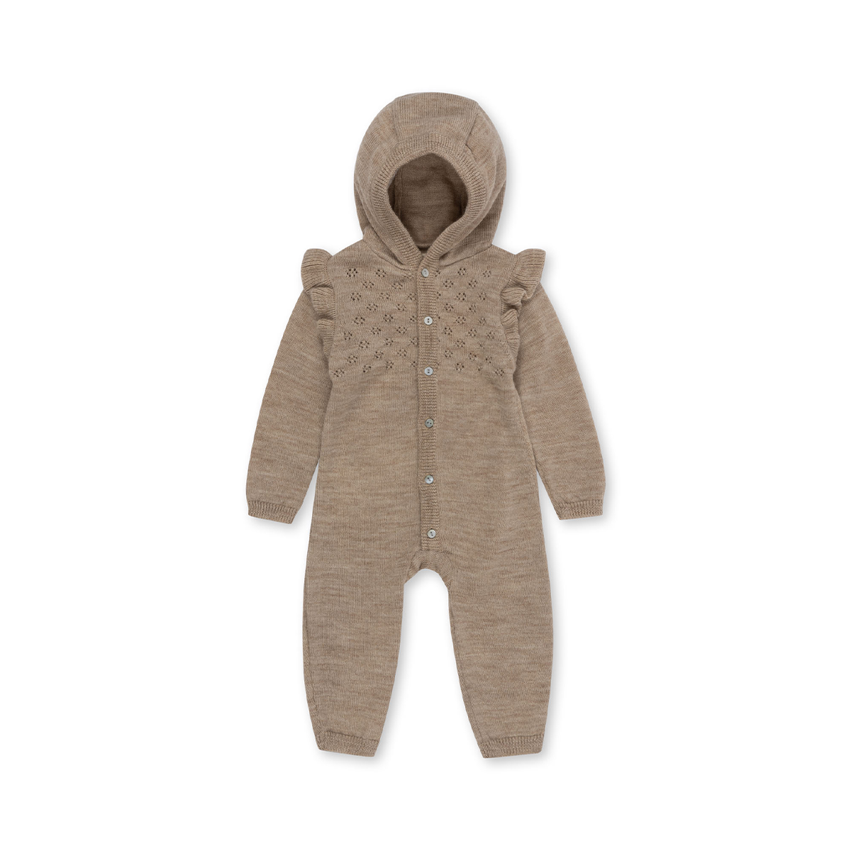 Pointelle sleepsuit 2024