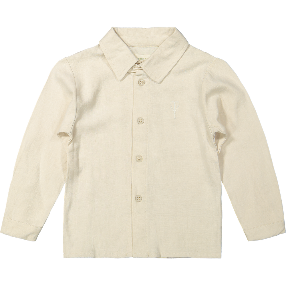 Two You Label milo linnen beach blouse
