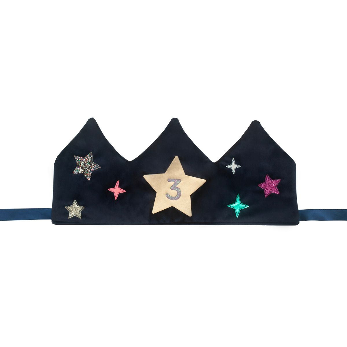 Mimi & Lula Wish upon a star headdress Star Headdress - Hooray Headband