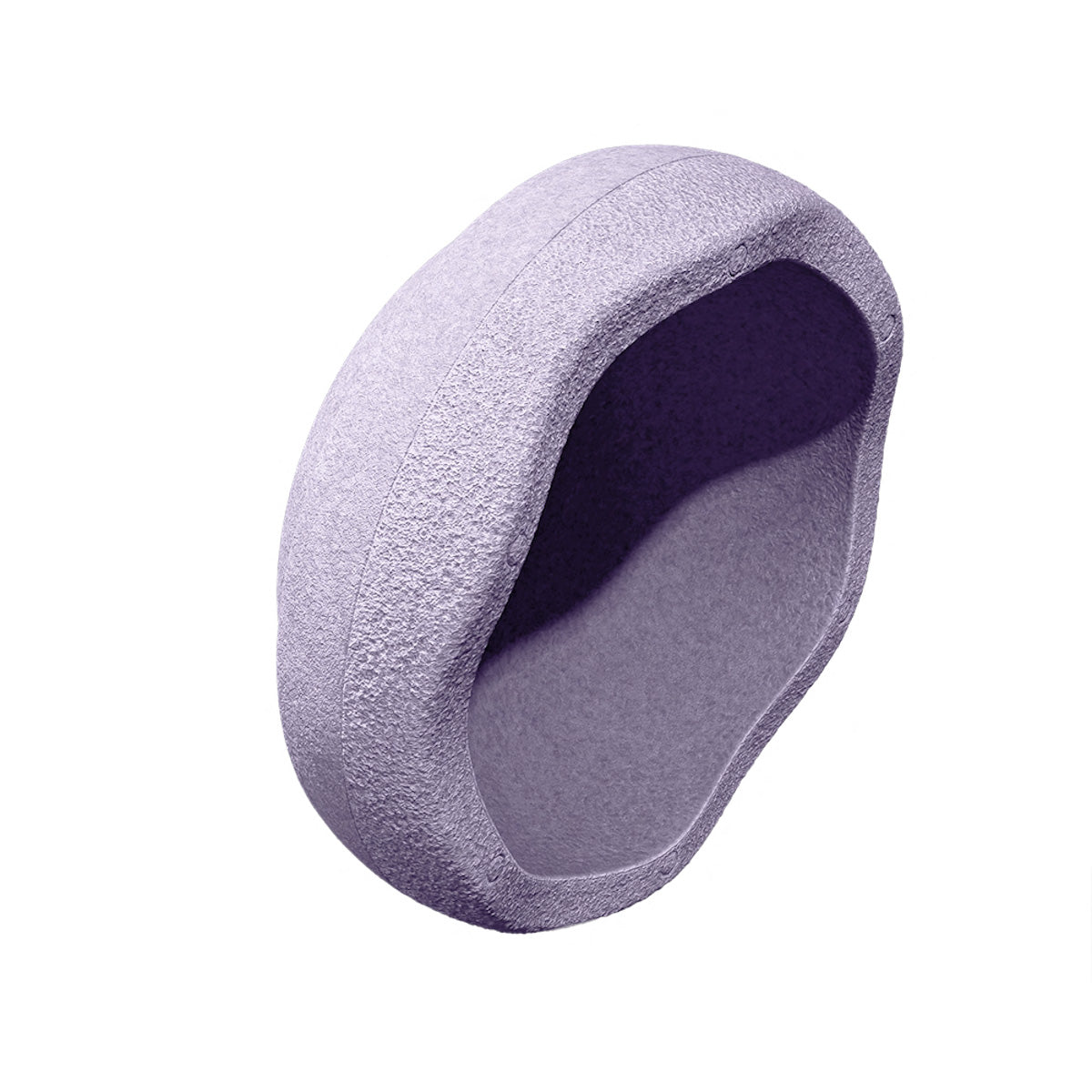 Stapelstein Original lichtviolet is het perfecte, duurzame, open einde speelgoed. Gebruik de steen om te balanceren, te bouwen of als krukje of opstapje; de mogelijkheden zijn eindeloos. VanZus.