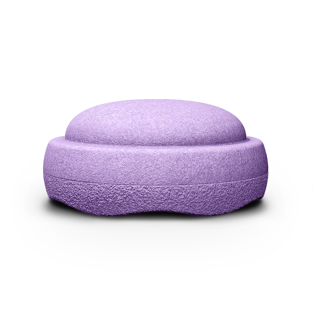 Stapelstein Original violet is het perfecte, duurzame, open einde speelgoed. Gebruik de steen om te balanceren, te bouwen of als krukje of opstapje; de mogelijkheden zijn eindeloos. VanZus.