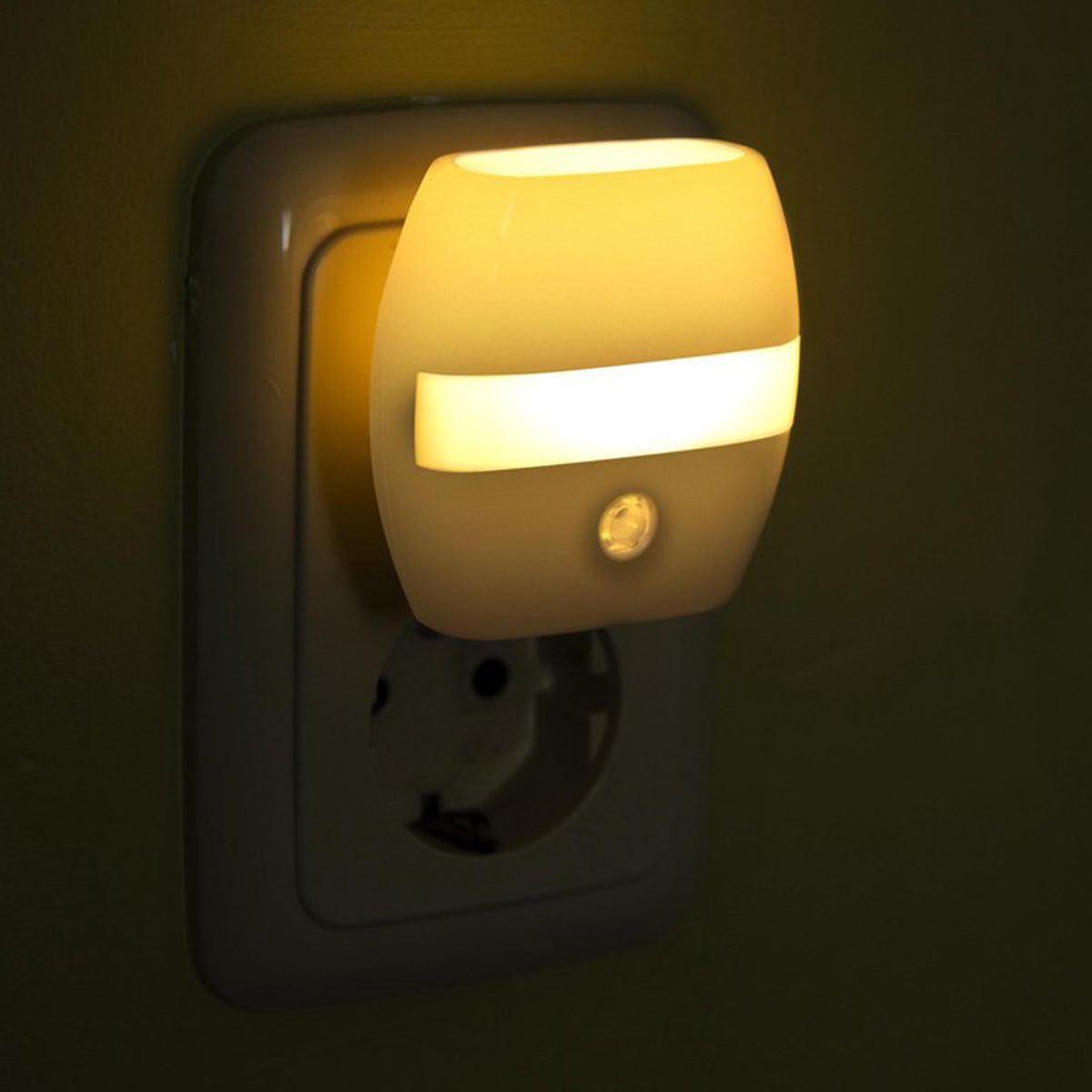 Alecto nachtlampje LED