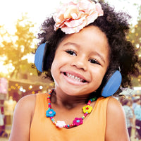Bescherm het gehoor van je kleintje met Alecto oorbeschermers baby blauw. Het gehoor van een kind is nog volop in ontwikkeling en daardoor natuurlijk minder goed bestand tegen hard geluid. VanZus
