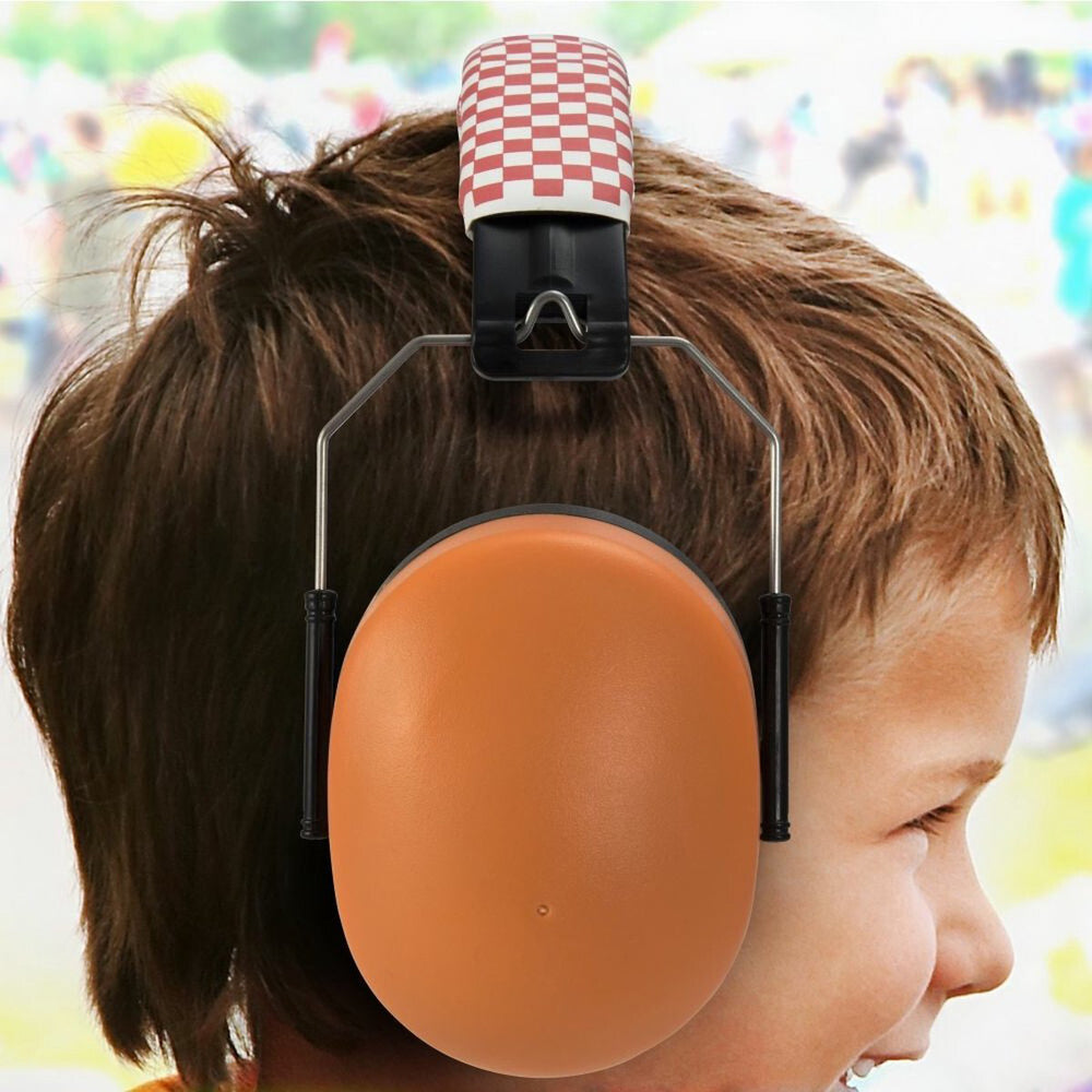 Bescherm het gehoor van je kleintje met Alecto oorbeschermers baby oranje. Het gehoor van een kind is nog volop in ontwikkeling en daardoor natuurlijk minder goed bestand tegen hard geluid. VanZus