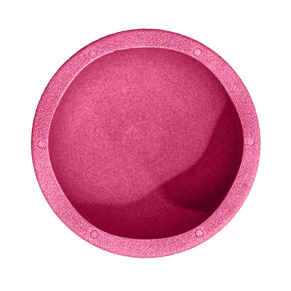 Stapelstein Original pink is het perfecte, duurzame, open einde speelgoed. Gebruik de steen om te balanceren, te bouwen of als krukje of opstapje; de mogelijkheden zijn eindeloos. VanZus.