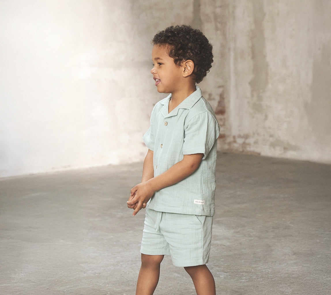 Ontdek de fijne zomerkleding en hippe schoenen van En Fant