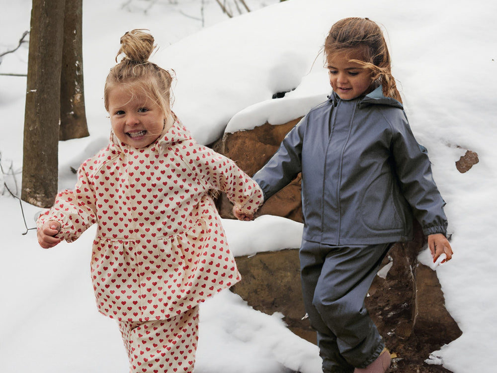 VanZus winter wonderland: houd je kinderen warm en blij!