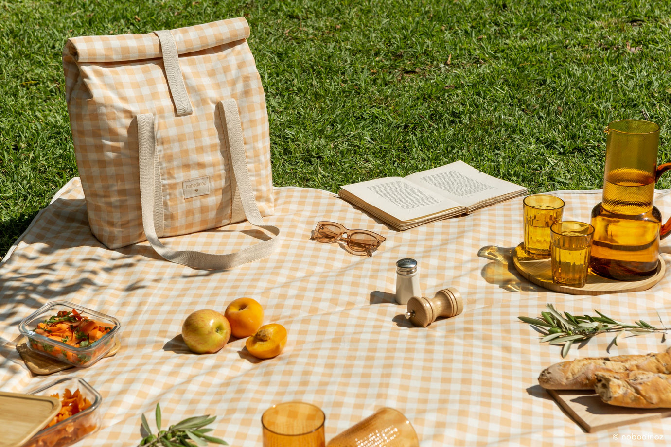 De VanZus musthaves voor een perfecte picknick met kinderen