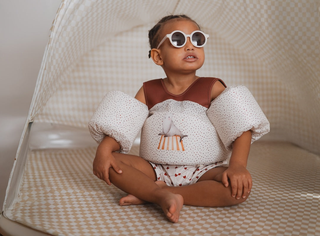 Zomerse vibes met Mrs Ertha – nieuwe zwemcollectie bij VanZus!