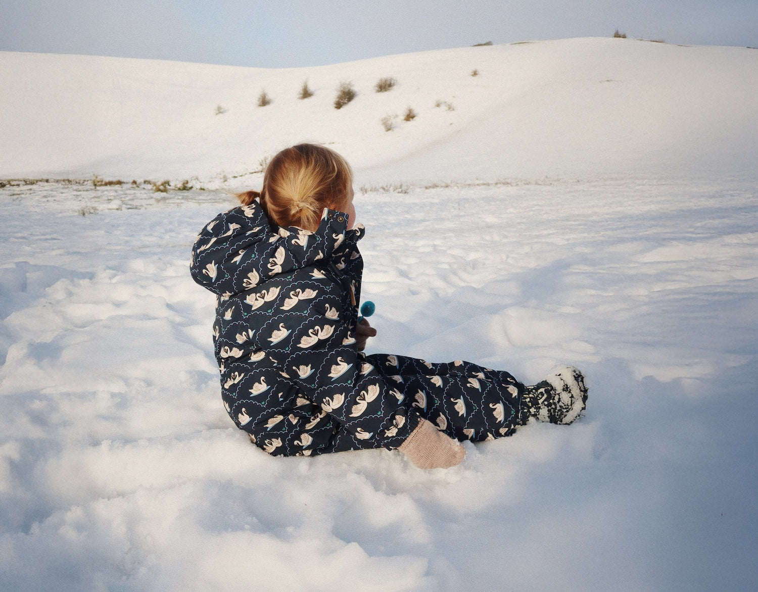 VanZus Sneeuw wintersport