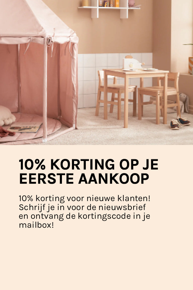 Nieuwsbrief korting