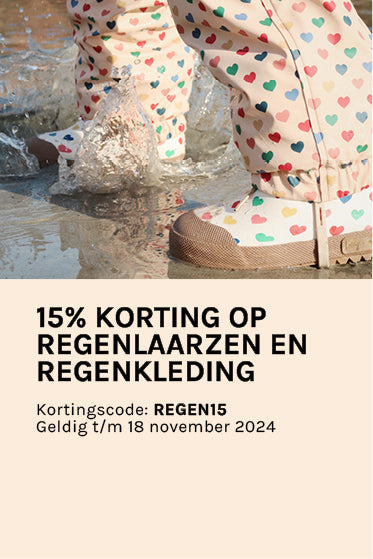 Regenkleding en regenlaarzen