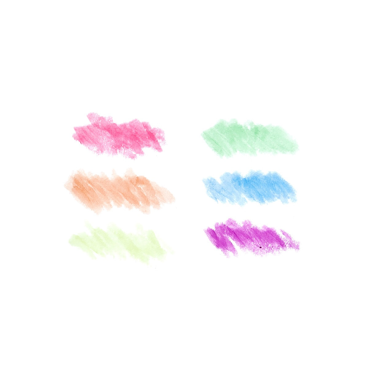Vrolijk elke kleurplaat of tekening op met de mooie set van 6 Chunkies Paint sticks neon van Ooly. Verven zonder troep te maken. Droogt snel. Geschikt vanaf 3 jaar. VanZus