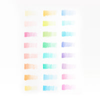Breng tekeningen tot leven met de Pastel Hues colored pencils van het merk Ooly. Een set van 24 pastelkleurige potloden die zorgen voor subtiele kleurschakeringen. Geschikt vanaf 3 jaar. Leuk als cadeau. VanZus