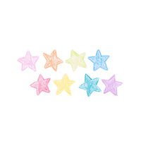 Maak de mooiste creaties met de stars of the sea crayon set van het Amerikaanse merk Ooly. De set bestaat uit 8 vrolijk gekleurde zeesterren van krijt. Geschikt voor kinderen vanaf 3 jaar. Ook leuk als cadeau. VanZus