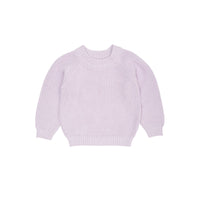 De Copenhagen Colors classic rib trui lavender is een fijne basic in een zachte lila kleur. De ribstructuur geeft de trui extra comfort en bewegingsvrijheid. VanZus
