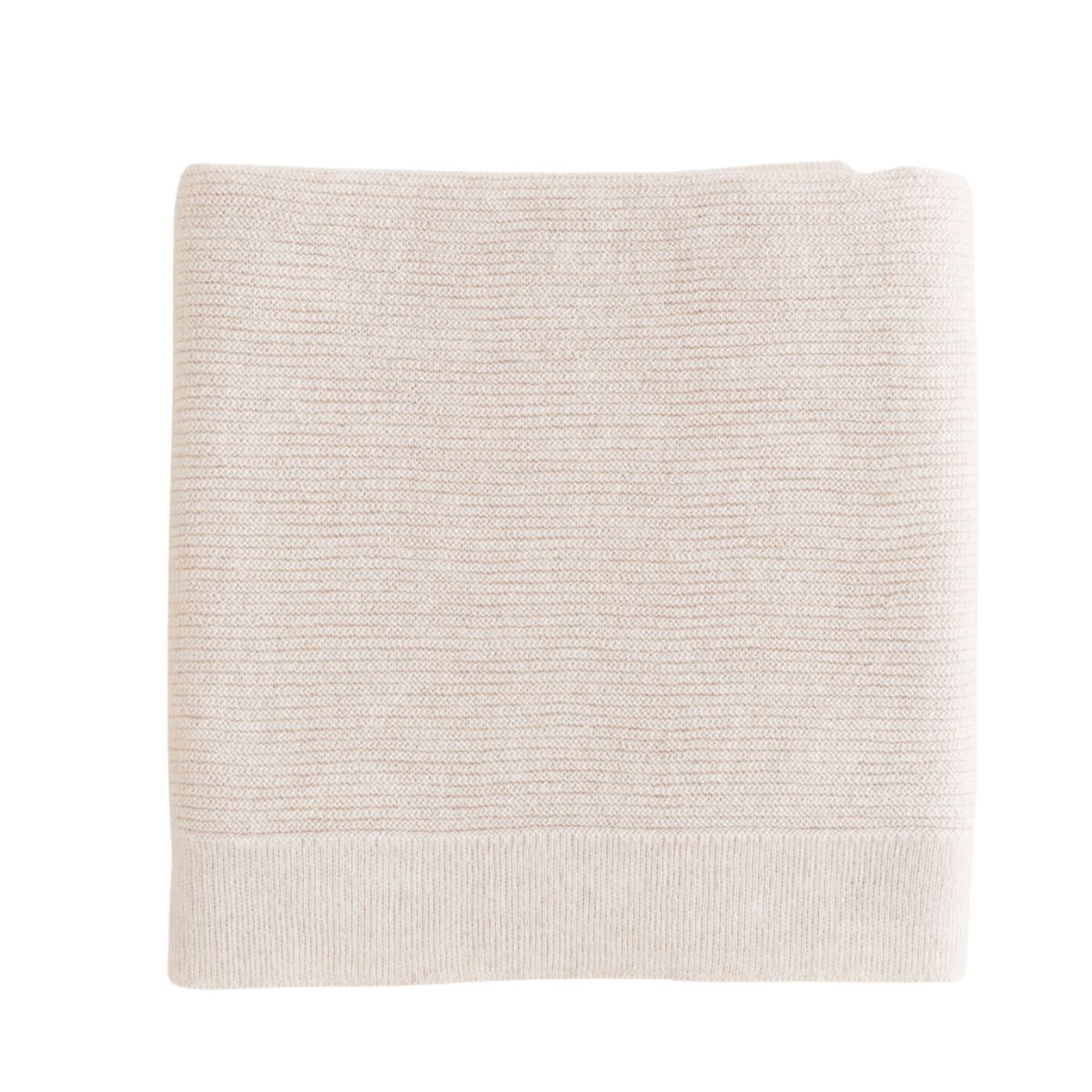 Deken gust van Hvid, in cream, biedt warmte en comfort voor je baby met zacht merino lamswol dat niet jeukt en antibacterieel is, ideaal voor gevoelige huid. In diverse kleuren. VanZus