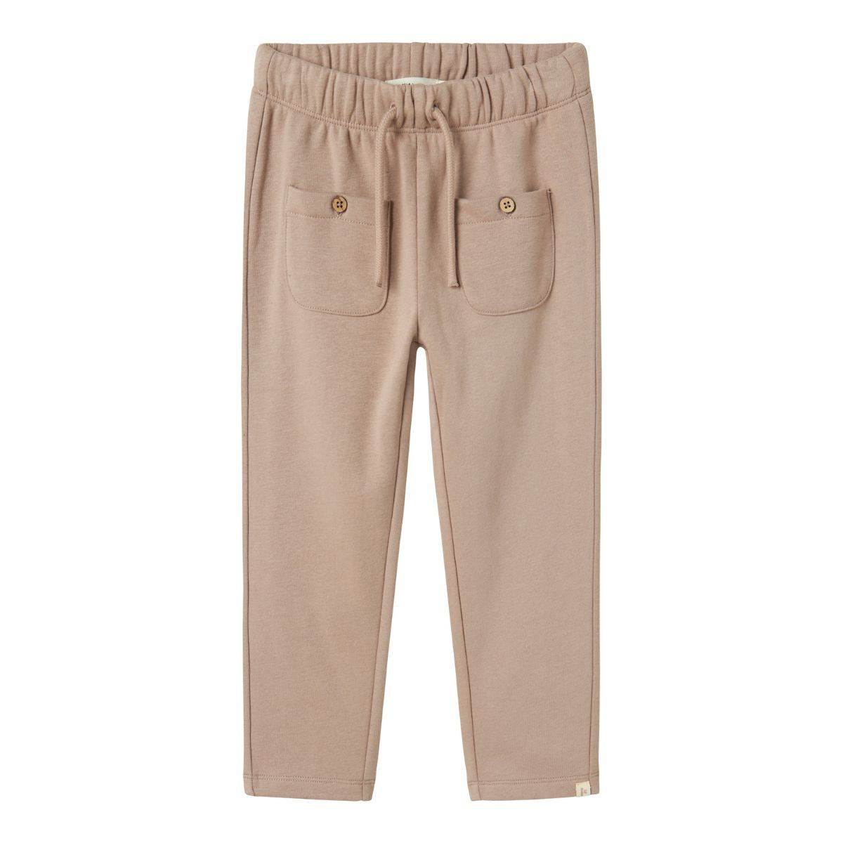 De Lil' Atelier london ras sweatpants in etherea zijn een must-have voor de lente en zomer! VanZus