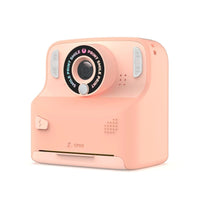 Leg herinneringen vast en druk ze direct af met de MOB pixiprint click & print camera in pink. Een compacte camera met ingebouwde printer en touchscreen. Ideaal voor feesten en vakanties. Een tof cadeau. VanZus