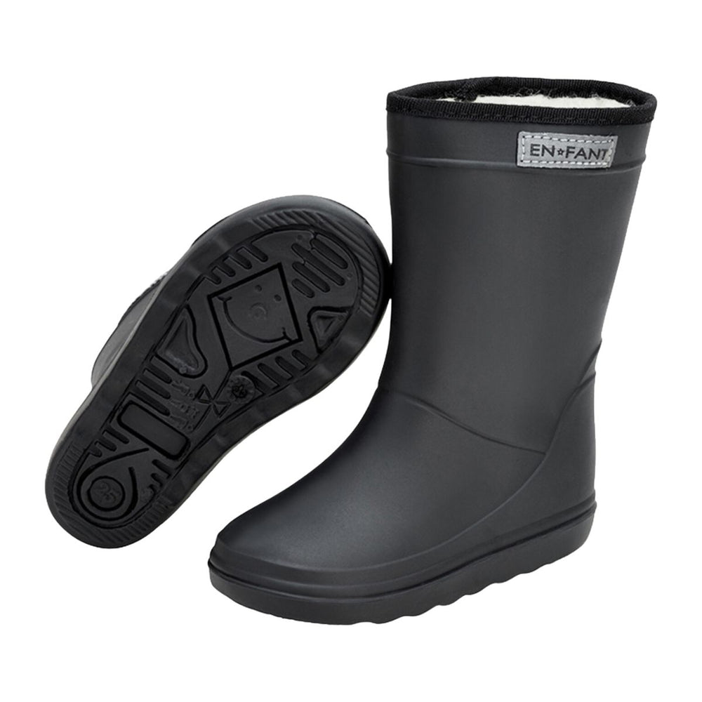 And Fant thermal boots black