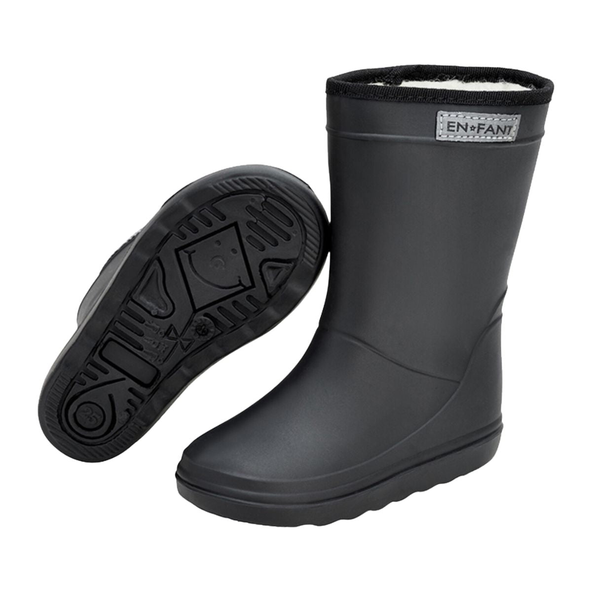 En Fant thermoboots black