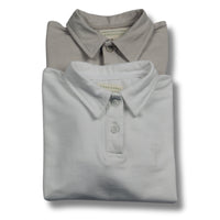 De Two You Label basic polo boys in de kleur sand is een tijdloze polo die niet kan ontbreken in de kast van jouw zoon! De basic polo, in een neutrale zandkleur, is perfect voor casual- en nette gelegenheden. VanZus