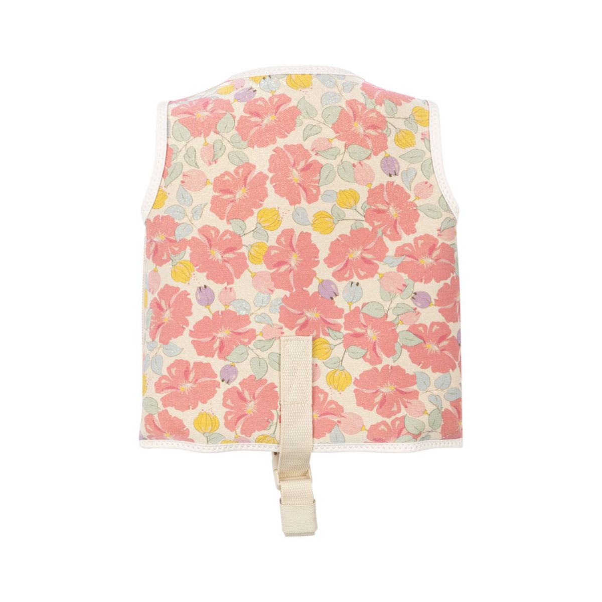 Het Konges Slojd avery zwemvest in de kleur fleur anglaise is een onmisbaar accessoire voor jouw kleine waterliefhebber. Dit zwemvestje biedt optimale veiligheid en ondersteuning tijdens het zwemmen, dankzij de hoogwaardige neopreen materialen. VanZus