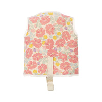 Het Konges Slojd avery zwemvest in de kleur fleur anglaise is een onmisbaar accessoire voor jouw kleine waterliefhebber. Dit zwemvestje biedt optimale veiligheid en ondersteuning tijdens het zwemmen, dankzij de hoogwaardige neopreen materialen. VanZus