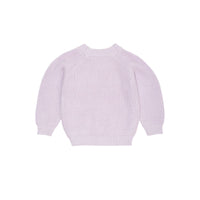 De Copenhagen Colors classic rib trui lavender is een fijne basic in een zachte lila kleur. De ribstructuur geeft de trui extra comfort en bewegingsvrijheid. VanZus