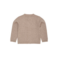 Het Copenhagen Colors cashmere vestje poplin bow sand/lavender is een comfortabel vestje met een verfijnde uitstraling. De beige kleur en de lavendelkleurige strik maken het ontwerp bijzonder. VanZus