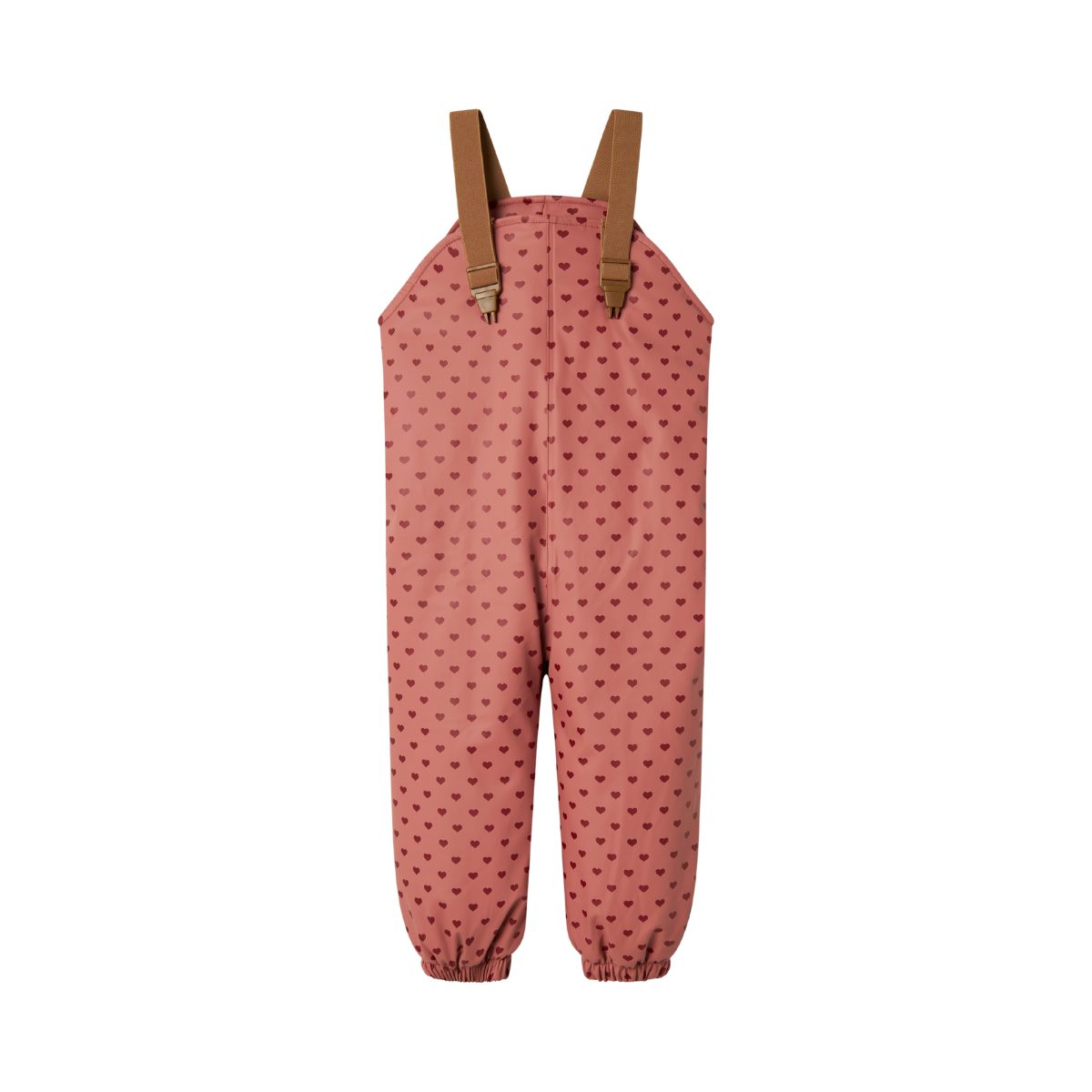 Je kleintje blijft lekker warm en droog met het dry10 set in de kleur withered rose van het merk Lil' Atelier. Dit functionele en duurzame regenpak is wind- en waterdicht, ideaal voor regenachtige dagen. VanZus