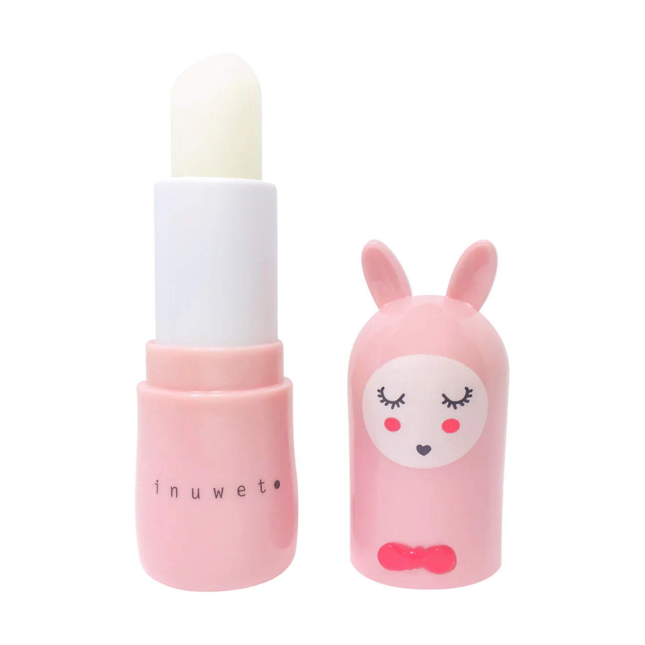 Voeg een fruitige touch toe met de Inuwet strawberry lippenbalsem in pink. Hydrateert intensief met sheaboter en kokosolie, heeft een aardbeigeur en een speelse roze verpakking. Vegan en dierproefvrij. VanZus