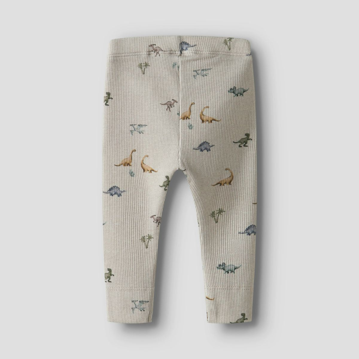 Name It baby faurus xslim legging nacreous cloud