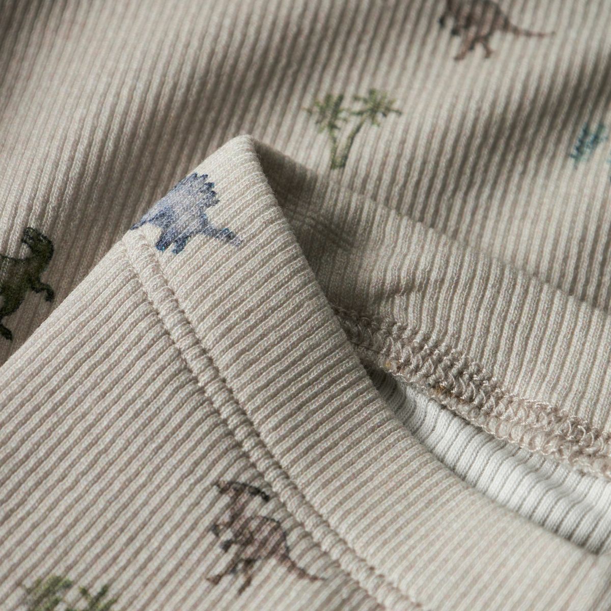 Name It baby faurus xslim legging nacreous cloud