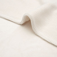 Houd je kindje warm met het hippe wiegdeken basic knit ivory/coral fleece van Jollein. Voorzien van een gebreid motief en gemaakt van het allerzachtste katoen. Ook geschikt voor onderweg in de maxi cosi. VanZus