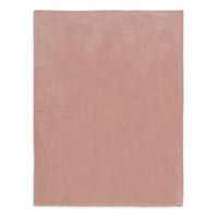 De cosy knit deken in rose/velvet van het merk Jollein is een luxe, gebreide deken van 100% katoen. Perfect voor de wieg (75x100 cm) en biedt warmte en stijl in de babykamer. Ook in andere kleuren. VanZus