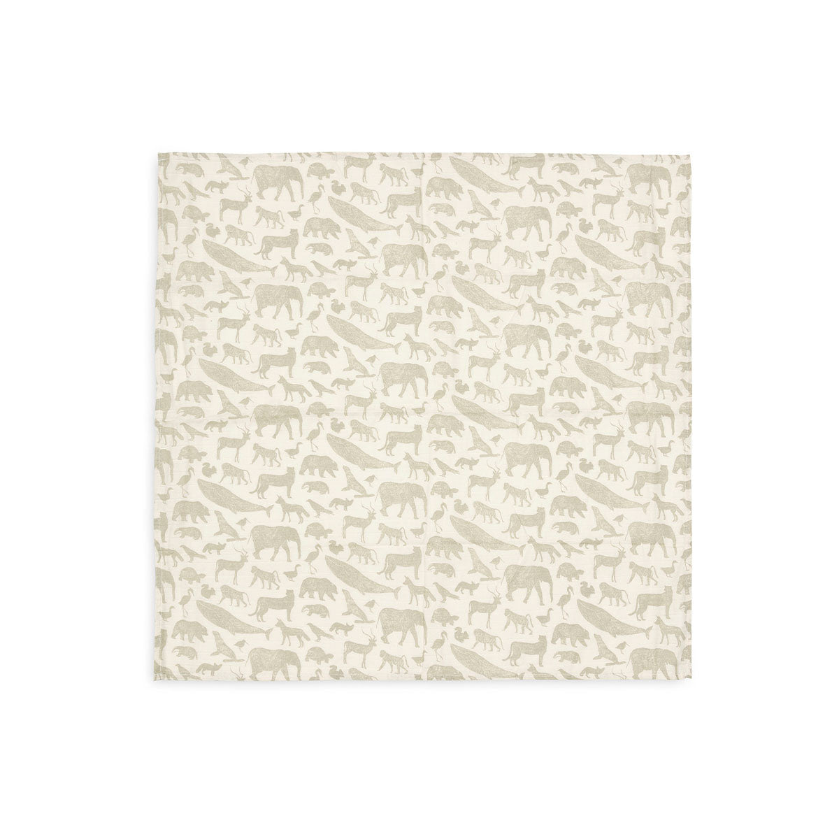 Een musthave: de 3-pack hydrofiel doek small in de variant happy Miffy nougat van Jollein. Want van swaddle doeken heb je als ouders nooit genoeg. Functioneel en hip! Afmeting 70  x 70 cm. VanZus