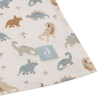 De 2-pack Jollein hydrofiele doeken large in roarsome design zijn onmisbaar. Gemaakt van 100% katoen, superzacht en veelzijdig. Perfect voor je babyuitzet en blijft mooi na veel wasbeurten. In diverse prints. VanZus