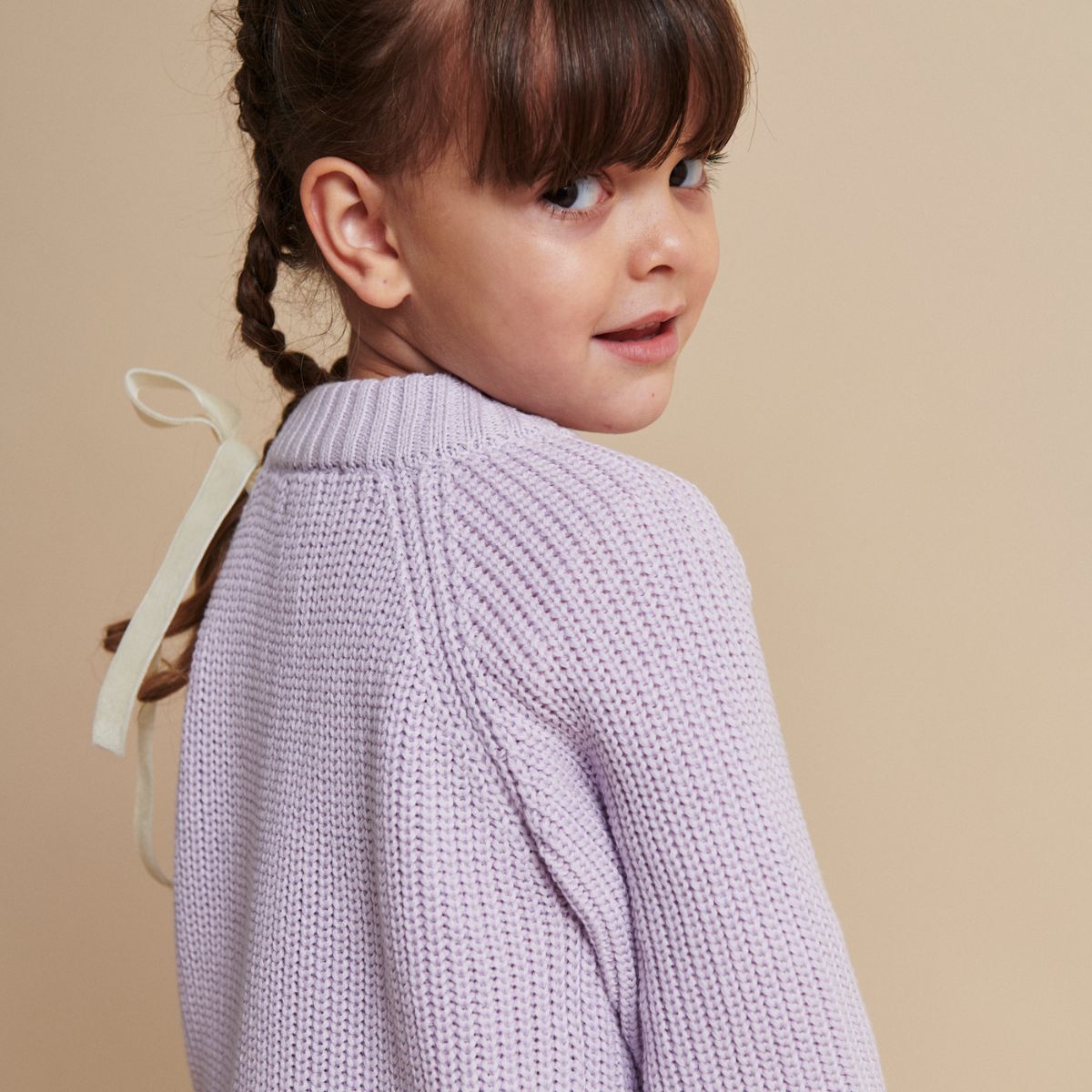 De Copenhagen Colors classic rib trui lavender is een fijne basic in een zachte lila kleur. De ribstructuur geeft de trui extra comfort en bewegingsvrijheid. VanZus