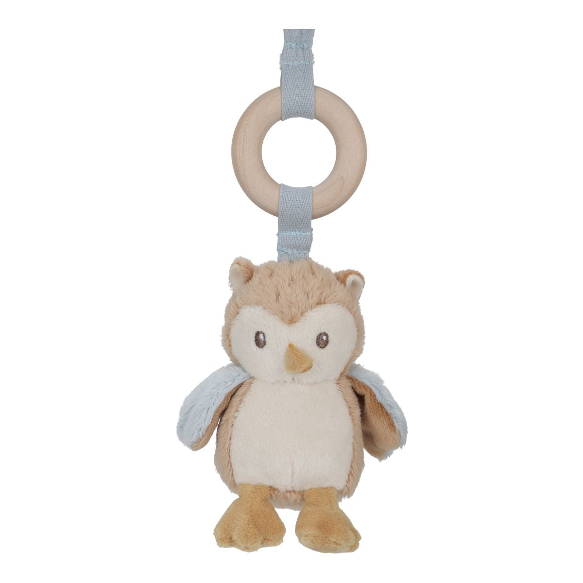 De Little Dutch babygym uit de forest friends-collectie is kleurrijk en prikkelt de nieuwsgierigheid van je baby met schattige bosvriendjes en diverse speelelementen. Ideaal als kraamcadeau! VanZus