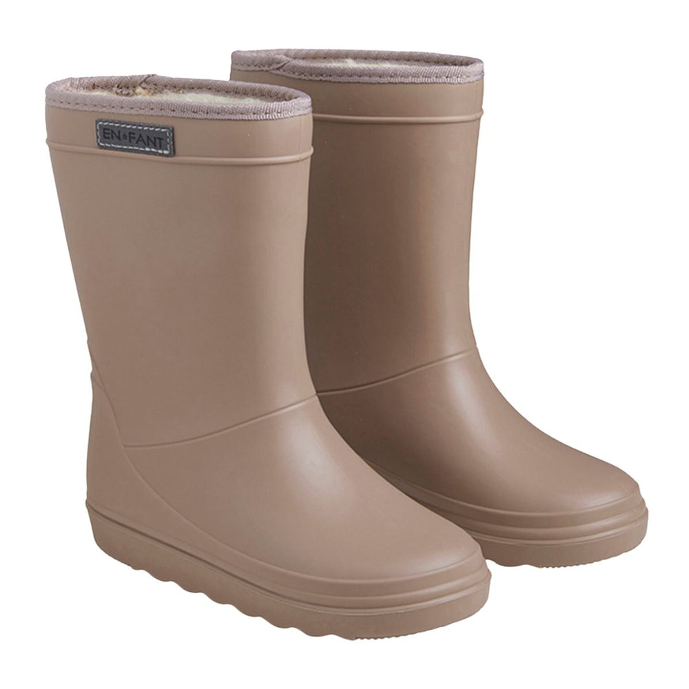 And Fant thermal boots portabella