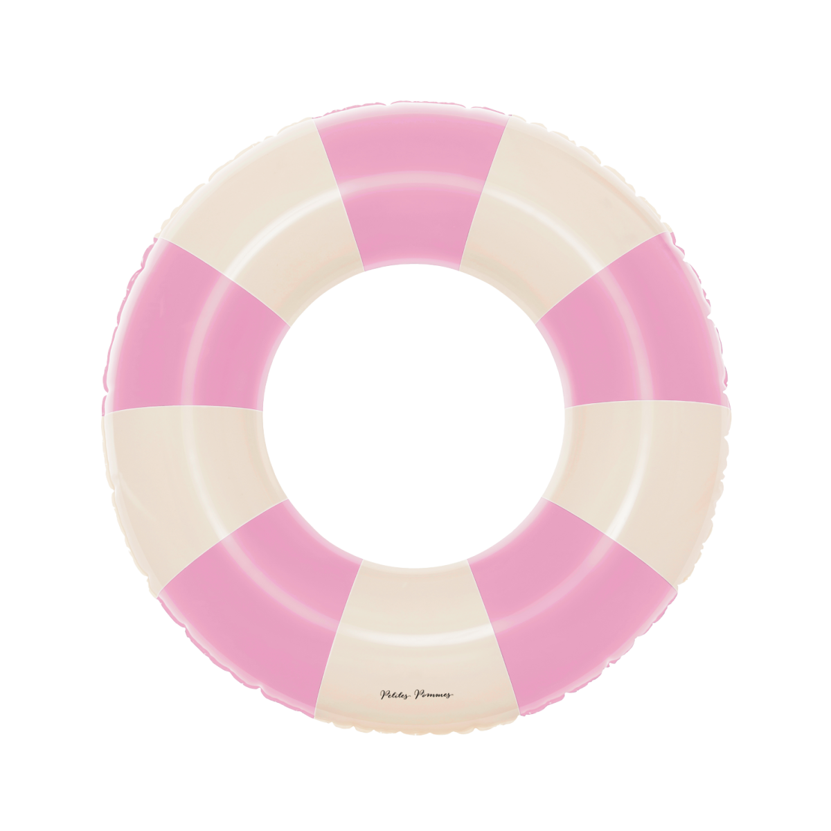 De Petites Pommes Sally zwemband in de kleur bubble pastel is een opblaasbare zwemband met een diameter van 90cm. Met deze zwemring kan jouw kindje heerlijk relaxen en zwemmen in het zwembad of de zee. VanZus.