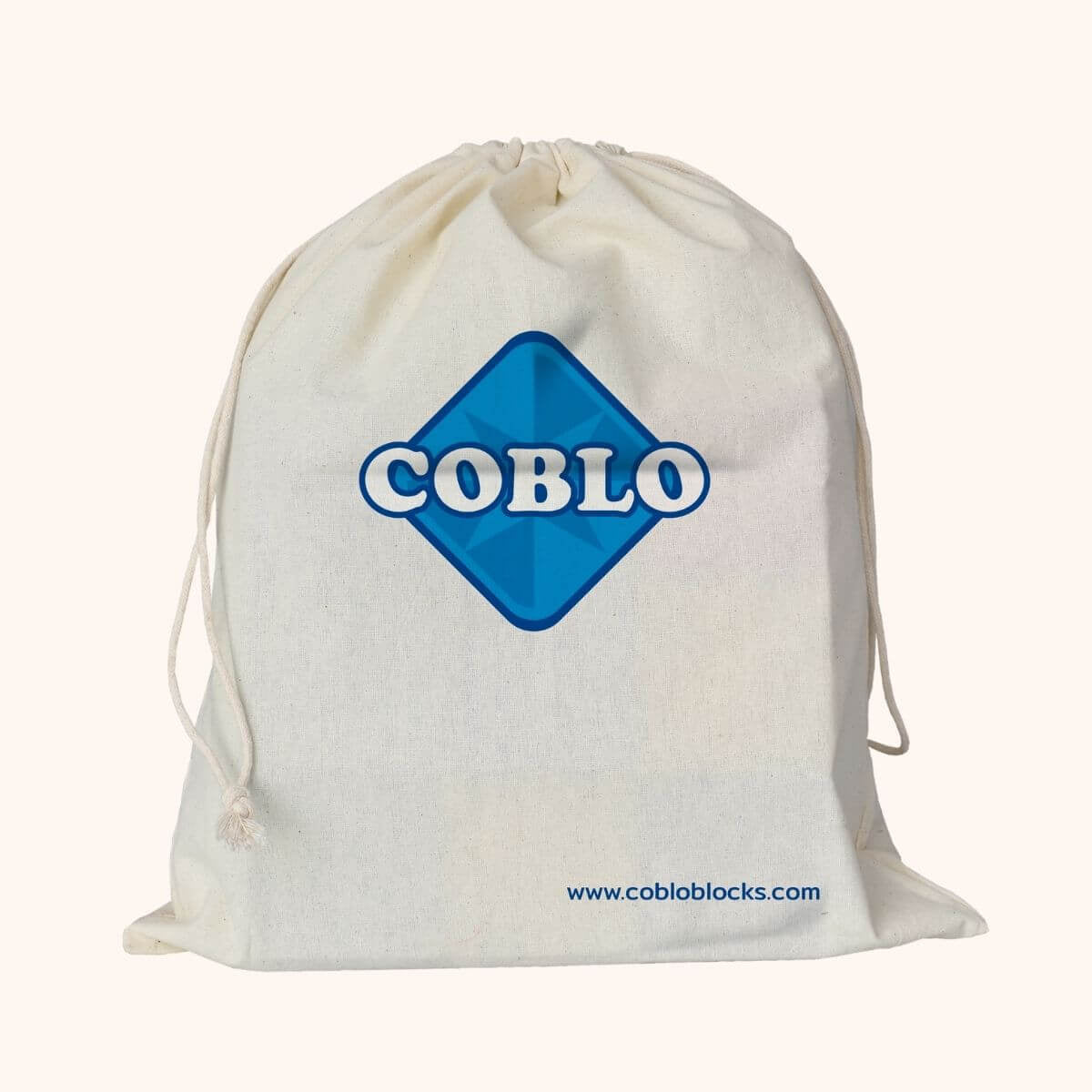 Coblo Pastel 100 stuks