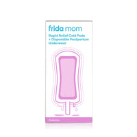 Dit zijn de Frida Mom cooling pads inlegkruisjes  zijn comfortabel en passen in het meeste ondergoed. De absorberende laag neemt vocht en geuren op, de verkoelende laag verzacht de pijn aan je vagina na de bevalling. VanZus.