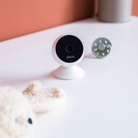 De Alecto Smartbaby 5 is de beeldbabyfoon voor thuis en onderweg. Koppel de babyfoon aan je smartphone/tablet met de Smart Life app. Geeft pushmeldingen bij beweging en geluid, infrarood nachtzicht en zoomfunctie. VanZus