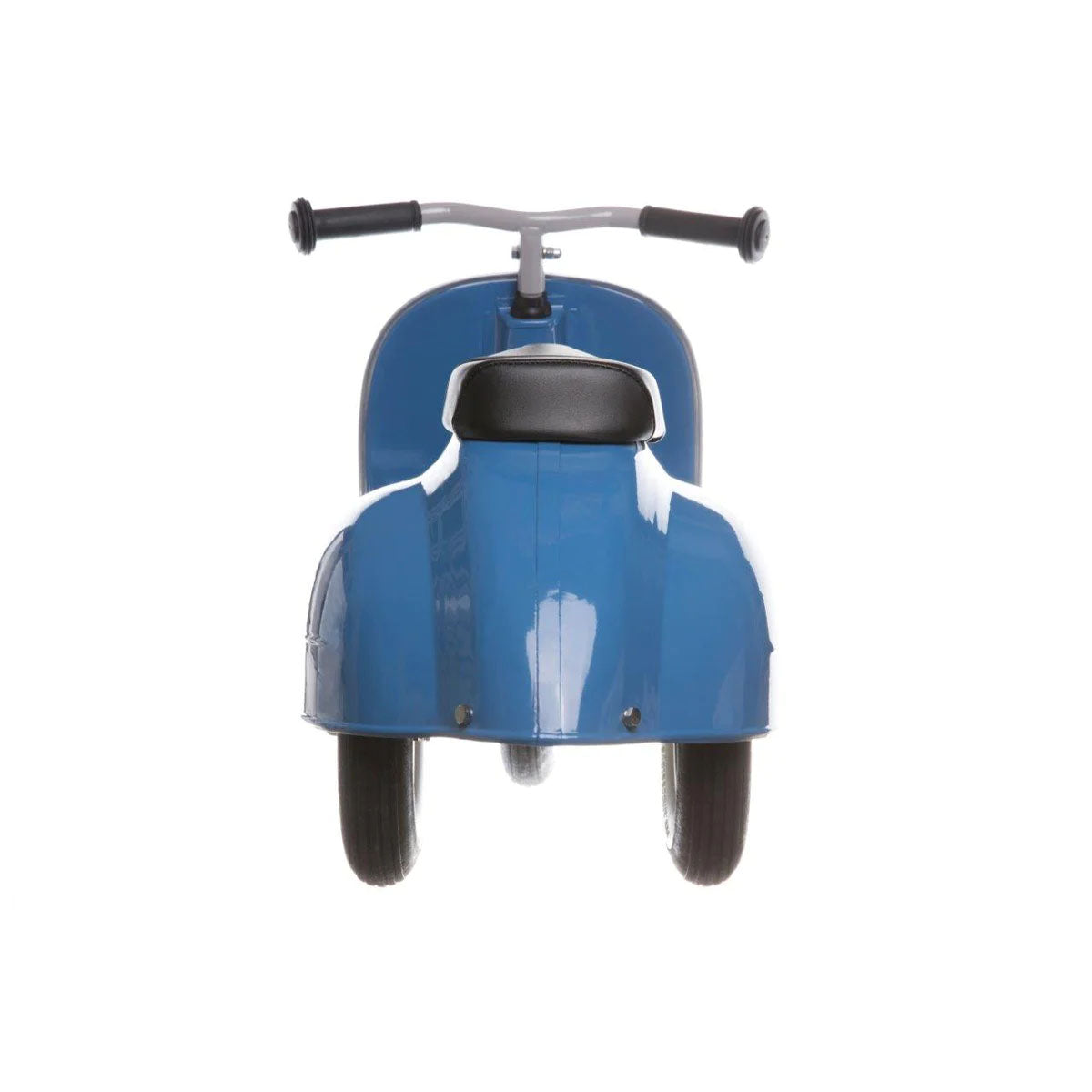 Wat krijg je als je speelplezier combineert met Italiaans design? De prachtige Primo ride-on loopscooter van Ambosstoys in het blauw! Deze mooie loopscooter ziet er niet alleen prachtig uit, maar zal ook voor uren speelplezier zorgen bij je kleintje. VanZus